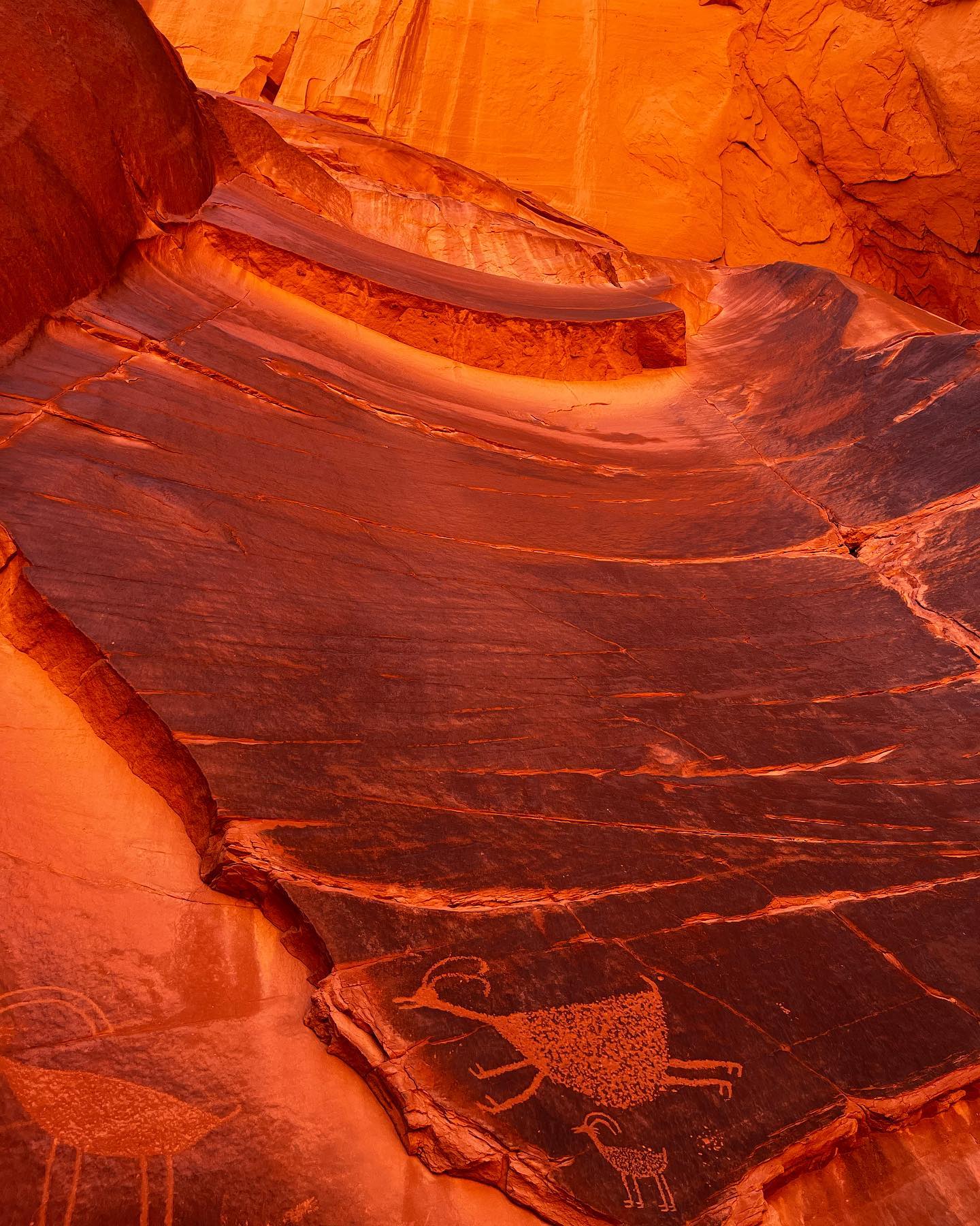 Noch ein paar Eindrücke aus dem Monument Valley 🇺🇸 