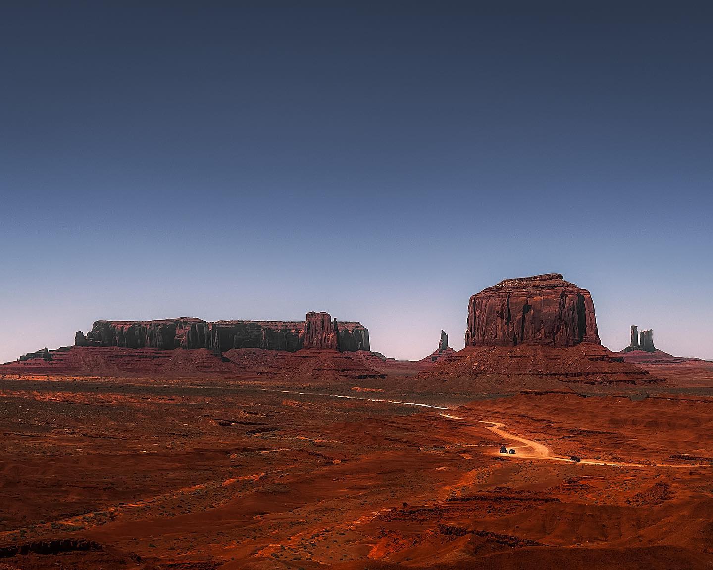 Ein paar Eindrücke aus dem Monument Valley 🇺🇸 